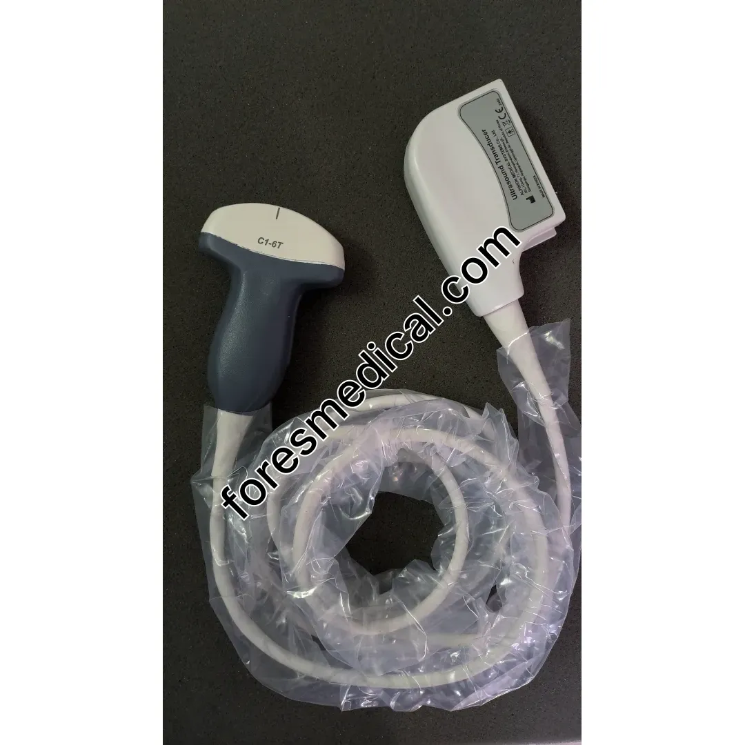 Alpinion - Alpinion C1-6T Convex Array Ultrasound Transducer Probe