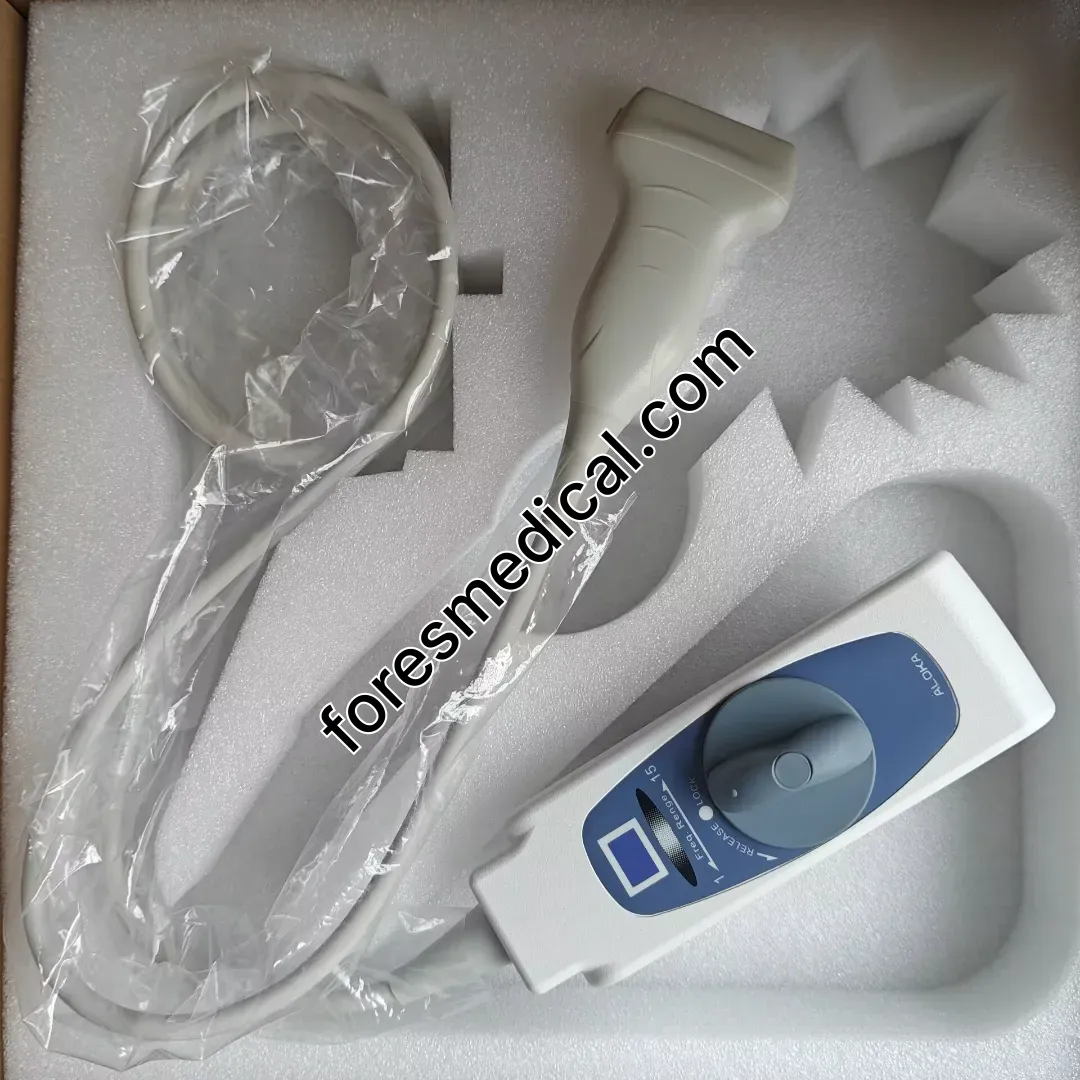 Aloka - Aloka UST-5413 New Compatible Linear Array Ultrasound Transducer Probe