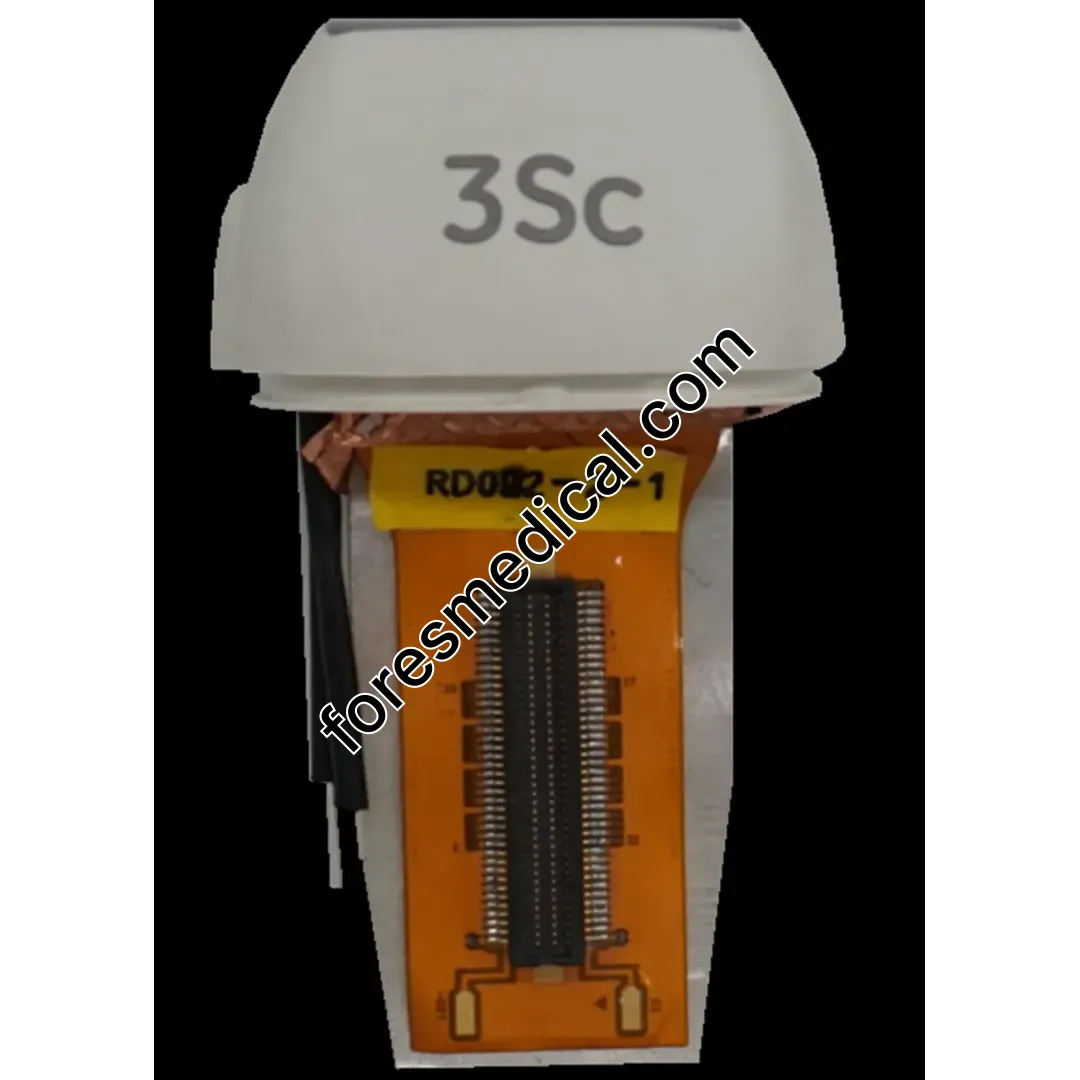 GE - GE 3Sc-RS Cardiac Array Ultrasound Probe Head Scanner Crystal 