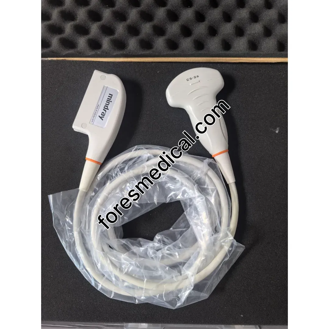 Mindray - Mindray C5-2s Convex Array Ultrasound Transducer Probe for Mindray M7