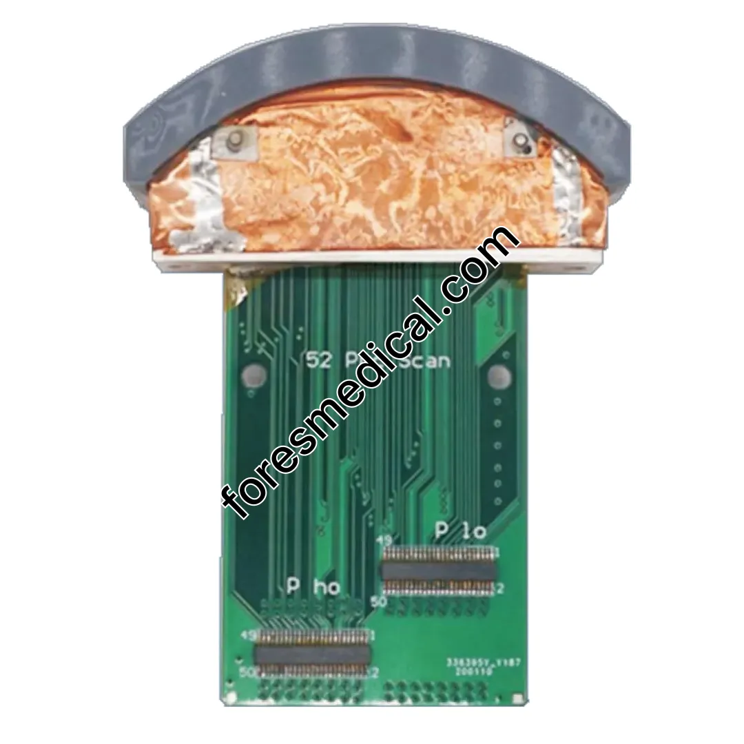 Philips - Philips C5-2 Convex Ultrasound Probe Scanner Head Crystal