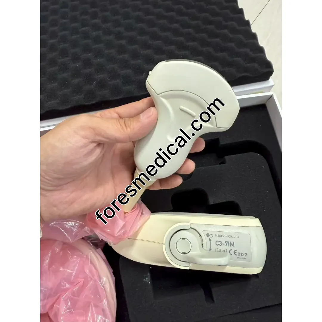 Medison C3-7IM Convex Array Ultrasound Transducer Probe