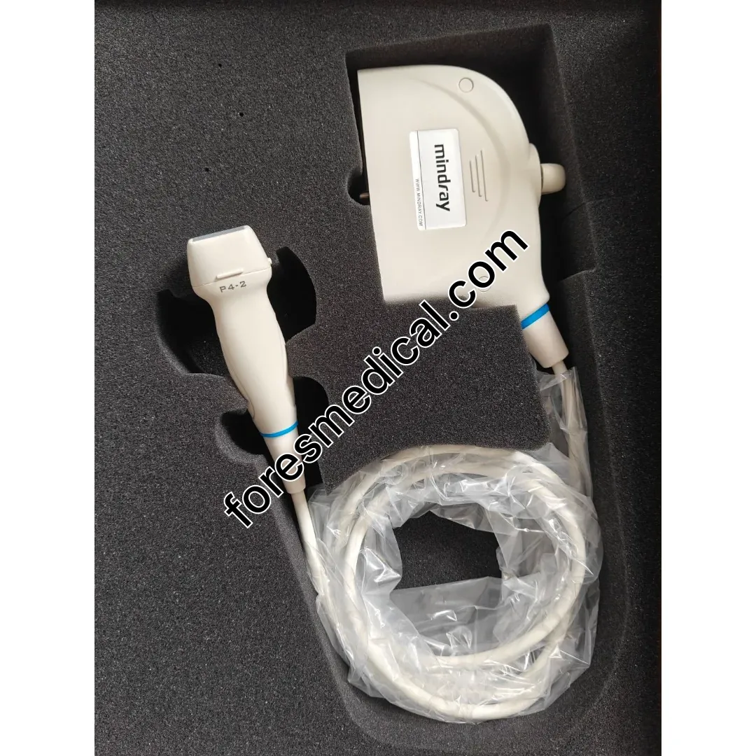 Mindray - Mindray P4-2 Phased Array Ultrasound Probe