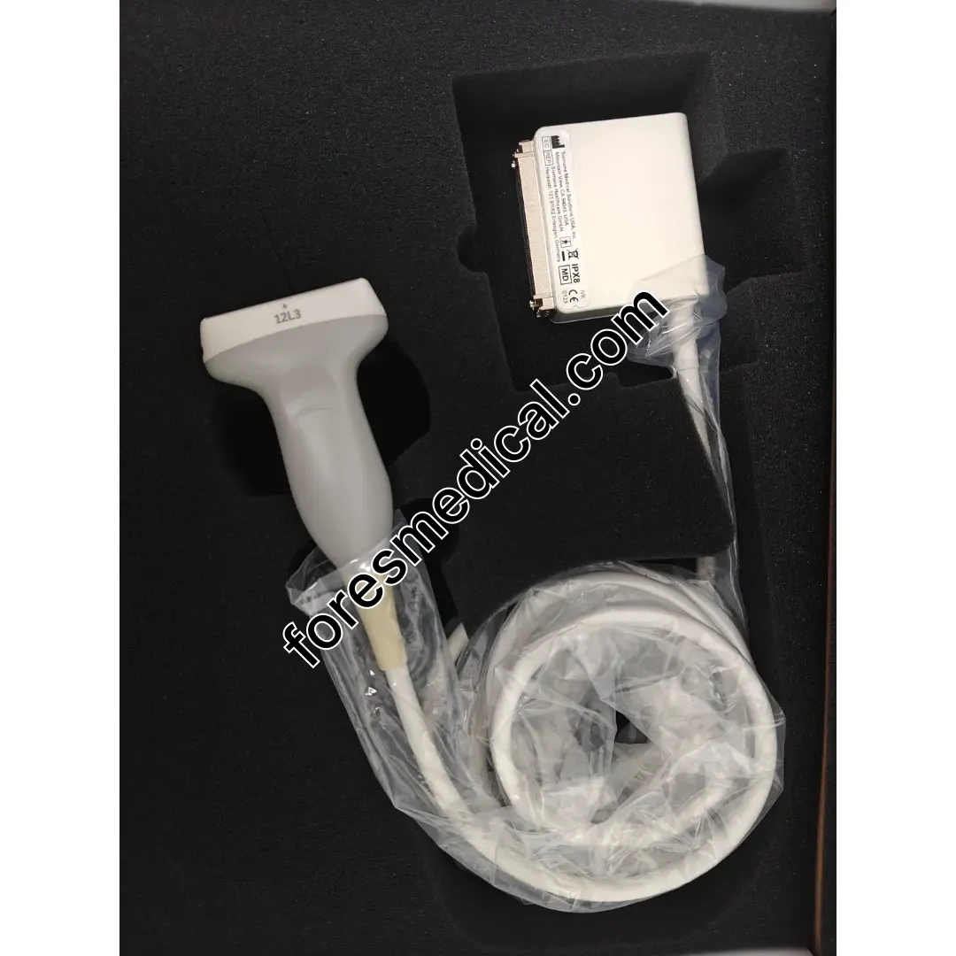 Siemens - Siemens 12L3 Linear Array Ultrasound Transducer Probe for Siemens Juniper