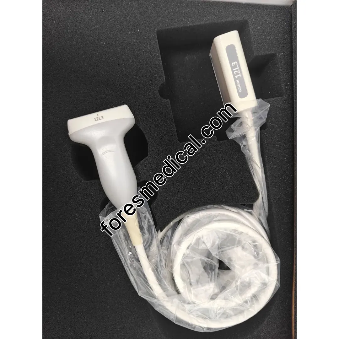 Siemens 12L3 Linear Array Ultrasound Transducer Probe for Siemens Juniper