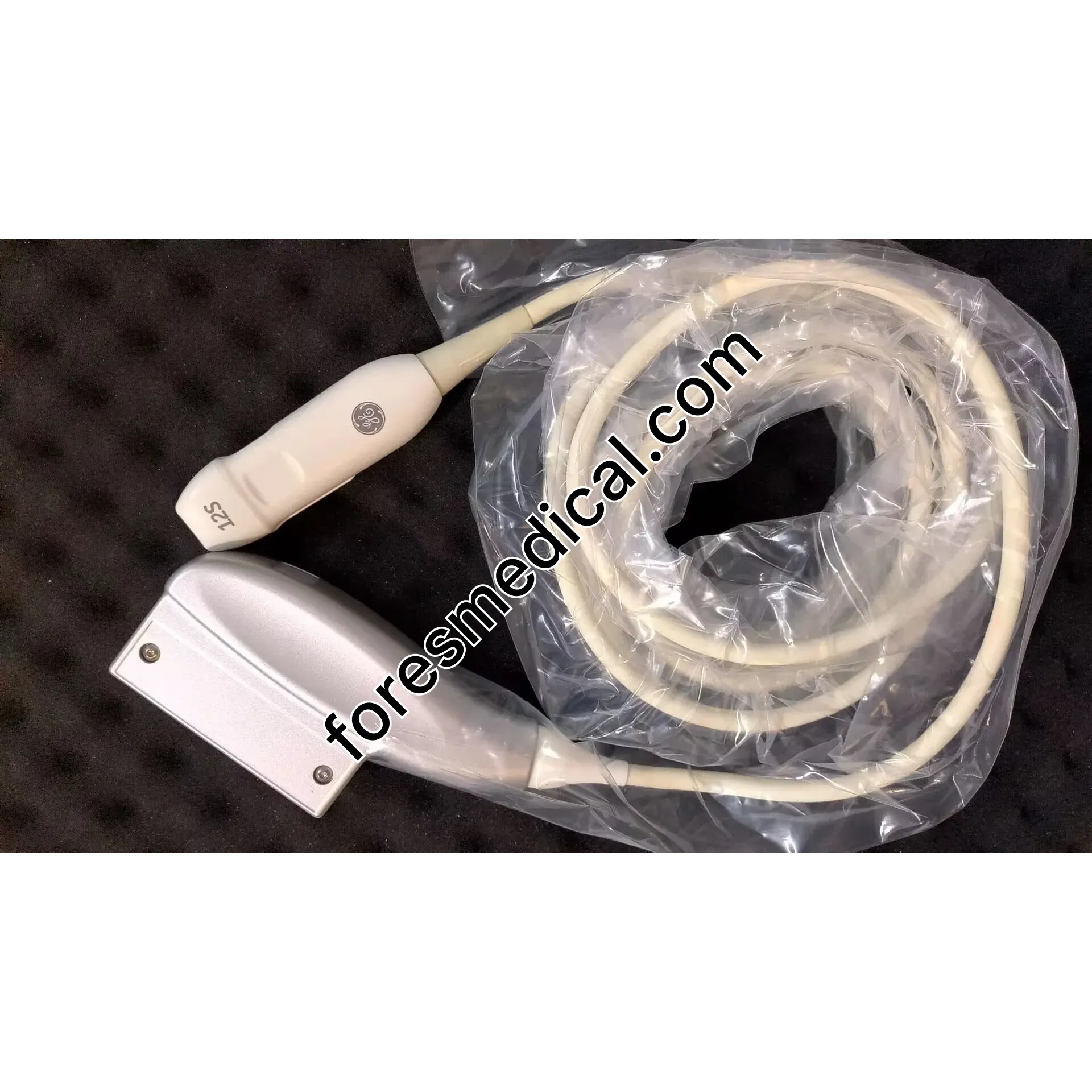 GE - GE 12S-RS Phased Array Ultrasound Transducer Probe for GE Vivid S5 GE Vivid S6 GE Vivid i GE Vivid q
