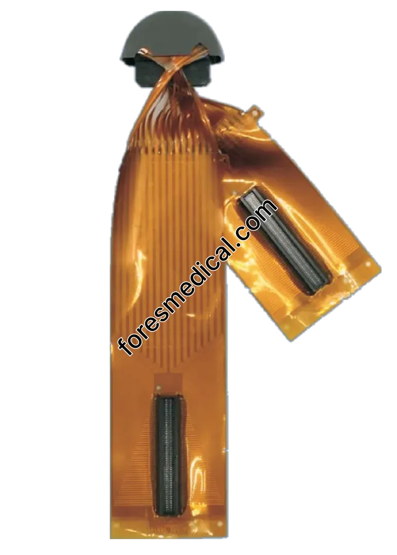 GE IC5-9-D Ultrasound Probe Head Scanner Crystal